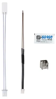 Obrázok produktu pre 24 V, 60 W keramický vykurovací článok s termistorným snímačom