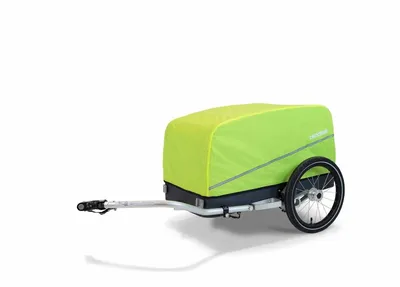 Produktbild von Croozer Regenschutz für Cargo Pakko Tuure