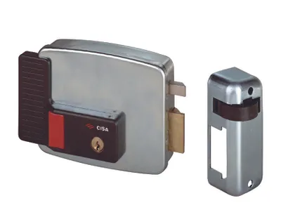 Zdjęcie produktu dla ZAMEK ELEKTRYCZNY ART. 11731 CISA E80 (prawy)