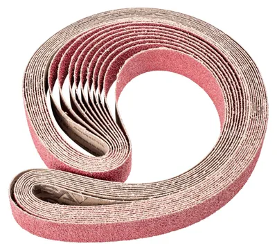 Zdjęcie produktu dla PFERD 45005620, Taśma do szlifowania, 2000 mm, 50 mm, 10 szt.