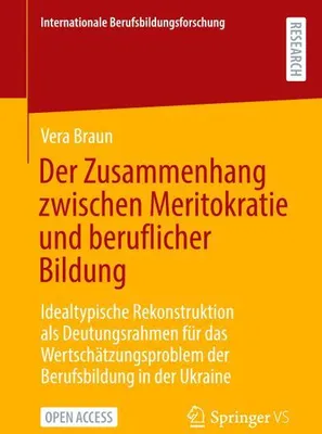 Immagine prodotto di Der Zusammenhang zwischen Meritokratie und beruflicher Bildung