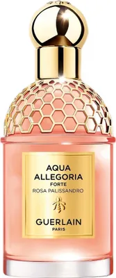 Produktbild von Guerlain Aqua Allegoria Rosa Palissandro Forte, Frauen, 75 ml, Nachfüllbare Flasche, Spray, - ALCOHOL - PARFUM (FRAGRANCE) - AQUA (WATER) - LINALOOL - GERANIOL - LIMONENE -..., 1 Stück(e)