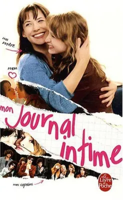 Image de Mon journal intime