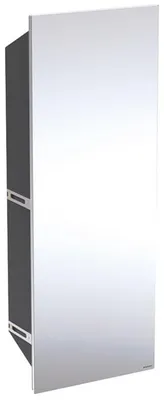 Imagen del producto de Puerta corredera Geberit, con espejo, apertura hacia la izquierda