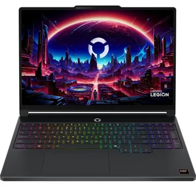 Image de Lenovo IDG Legion 5, ordinateur portable gaming de 15,3´´, processeur R7-250, 16 gb de RAM, 512 gb Ssd, carte graphique RTX 5070. Adaptateur secteur pour prise européenne (220V). Taille unique