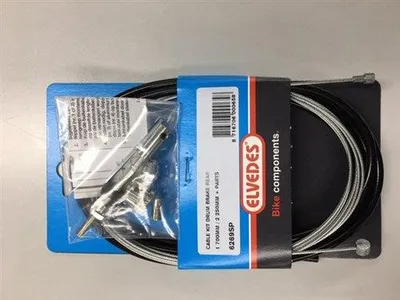 Image de Onzième derrière le tambour de câble de frein universel 6269