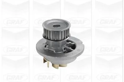 Produktbild von GRAF Kühlmittelpumpe Wasserpumpe für CHEVROLET NUBIRA Kombi PA1061