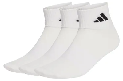 Produktbild von adidas Unisex Thin&Light Sportswear Ankle Socks 3 Pair Pack, white/white/black,