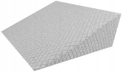 Produktbild von Alica24 50x60x12 Refluxkeilkissen Komfort und Entlastung