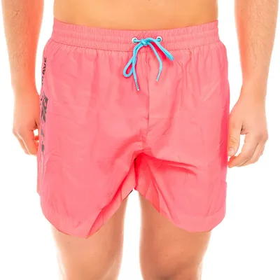 Produktbild von Diesel Mittellange Badehose für Herren 00SV9U-0AAWS