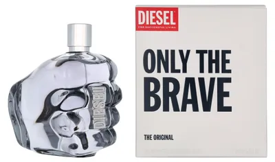 Produktbild von DIESEL Only The Brave Eau de Toilette - 200 ml