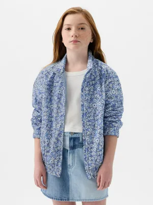 Produktbild von GAP Kinder-Windjacke 881299-01__M