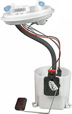 Image de Unité d'alimentation en carburant dans le réservoir de carburant METZGER pour OPEL MERIVA A