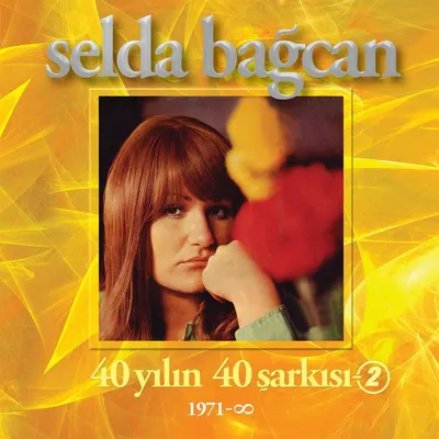 Produktbild von 40 Yılın 40 Şarkısı Vol. 2 (2 Plak) - Selda Bağcan - Schallplatte
