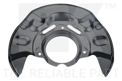 Produktbild von NK Spritzblech Bremsscheibe für TOYOTA COROLLA Verso (ZER, ZZE12, R1) Vorne Links 234513 Ankerblech