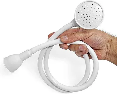 Immagine prodotto di Doccia, spruzzatore per animali, ugello, accessorio per rubinetto da bagno, lavaggio dei capelli