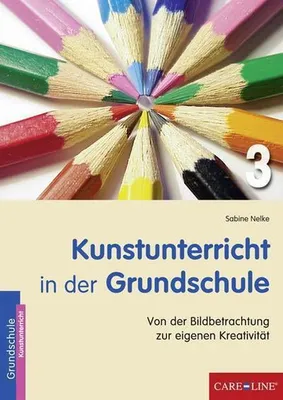 Obrázek produktu pro Kunstunterricht in der Grundschule, 3. Schuljahr