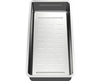 Zdjęcie produktu dla Uniwersalna miska ze stali nierdzewnej Blanco Etagon