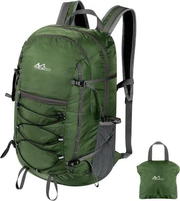 Produktbild von Wanderrucksack 40L - Große Kapazität - Campingrucksack