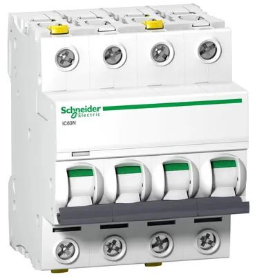 Productafbeelding van Schneider Electric A9F04432, beschermingsgraad IP20