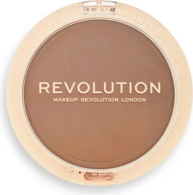 Produktbild von Makeup Revolution, Ultra-Creme, Kakao, Bronzing, Bronzer-Kompaktpuder, leicht, 6,7 g