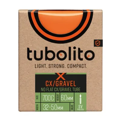 Produktbild von Rohr Tubolito X-tubo Cx/gravel 28/700c - Sv60