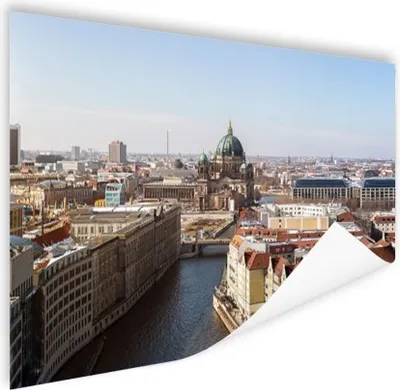 Produktbild von MuchoWow® Poster Dom - Berlin - Architektur 60x40 cm - Schlafzimmerdekoration