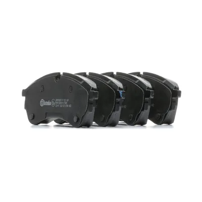 Immagine prodotto di Set di pastiglie freno, freno a disco BREMBO P 85 169