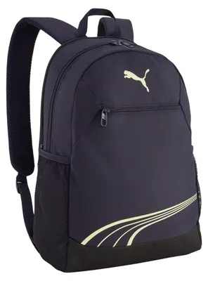 Produktbild von PUMA Rucksack Fundamental Backpack 20L New Navy - Apple Spritz dunkelblau