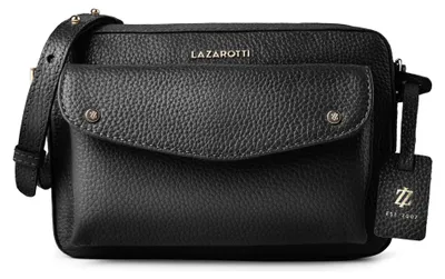 Zdjęcie produktu dla Lazarotti Bologna Skórzana torba na ramię 21 cm