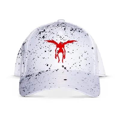Produktbild von Death Note Baseball Cap Ryuk Splash