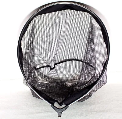Produktbild von EFT Kescherkopf Oval 50x60cm Gumminetz