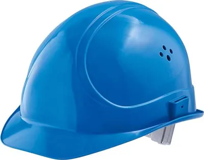 Produktbild von VOSS Schutzhelm INAP Master 6 blau