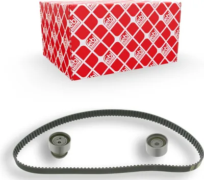 Produktbild von FEBI BILSTEIN 27283 Zahnriemensatz für MAZDA 5 (CR19) 135-Zähne