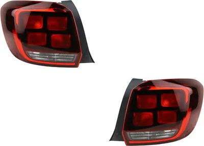 Zdjęcie produktu dla Johns, pasuje do Dacia Sandero tylne światło zespolone II 01/17- zestaw lewego i prawego światła