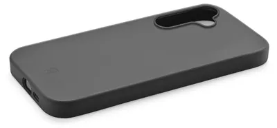 Imagen del producto de Funda Cellularline Sensation para Samsung S24 FE, color negro