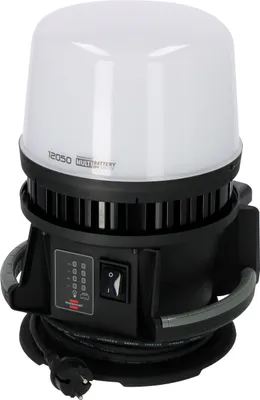Produktbild von Brennenstuhl Multi Battery LED 360° Hybrid Baustrahler