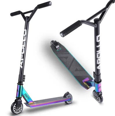 Produktbild von Stunt Scooter Gravity - Rainbow
