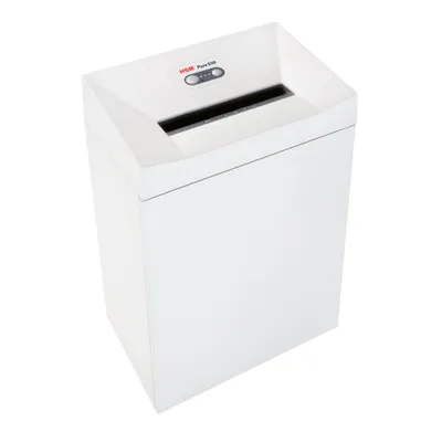 Image de Destructeur de documents 16 - 18 feuilles coupe particules 4.5x30mm - Hsm - 2353111 - pure 530