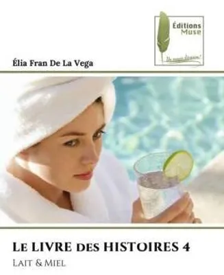 Produktbild von Le LIVRE des HISTOIRES 4