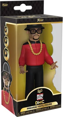 Produktbild von Run-Dmc - DMC - Funko Gold Vinyl Figur