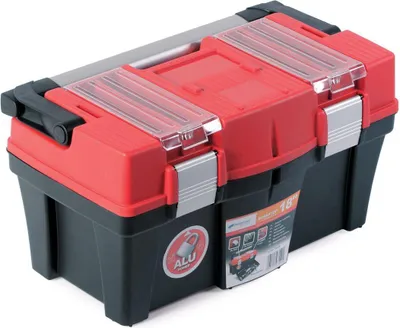 Immagine prodotto di valigetta portautensili 18" APTOP PLUS 458x257x245mm CRV