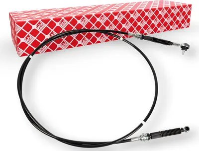 Produktbild von FEBI BILSTEIN 171214 Seilzug Schaltgetriebe für MAN TGA