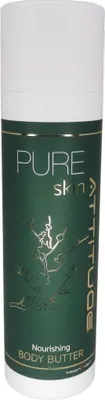 Produktbild von Trontveit Pure Skin Attitude Nourishing Body Butter 200ml