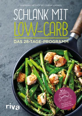 Produktbild von Schlank mit Low-Carb