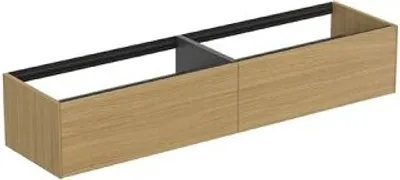 Produktbild von IDEAL STANDARD T3987Y6 WT-Unterschrank Conca, 2 Auszüge,