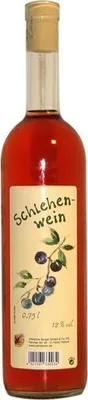 Produktbild von Schlehenwein (0.75 l / 12 % vol.)