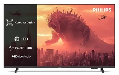 Image de Philips 43PFS5500/12 Téléviseur Full HD de 43 pouces - Téléviseur LCD - 109,2 cm