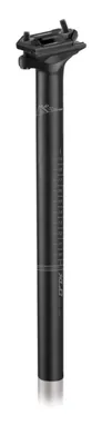 Immagine prodotto di Reggisella XLC All Ride SP-O01 Ø 31,6 mm, 400 mm, nero