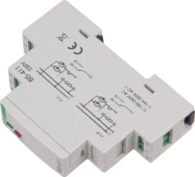 Produktbild von Przekaźnik bistabilny BIS-411 F&F